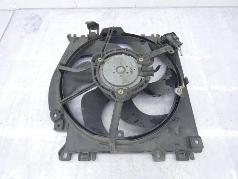 Motoventilatore radiatore RENAULT CLIO 3 PHASE 1 Diésel - 1