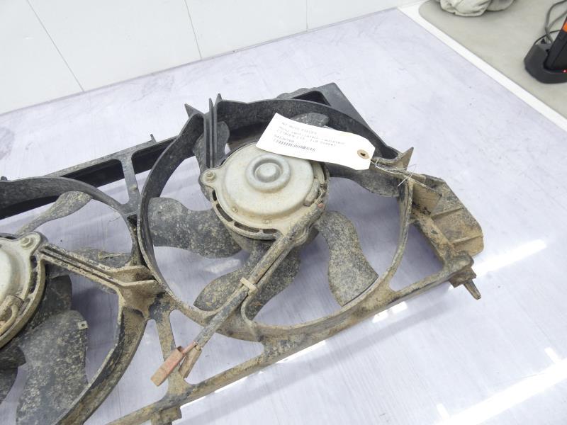 Motoventilatore radiatore CITROEN C15 Diésel - 1