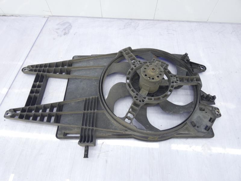 Motoventilatore radiatore DACIA LOGAN 1 PHASE 1 Gasolina - 1
