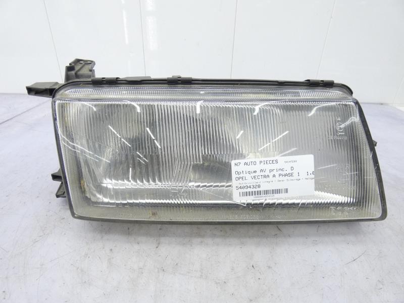 Gruppo ottico anteriore principale destro (luci)(faro) OPEL VECTRA A PHASE 1 Gasolina - 1