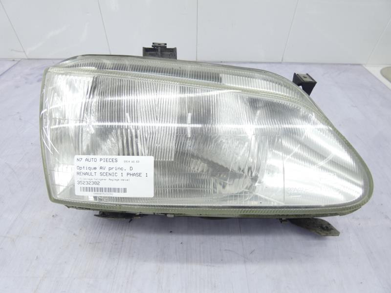Gruppo ottico anteriore principale destro (luci)(faro) RENAULT SCENIC 1 PHASE 1 Diésel - 1