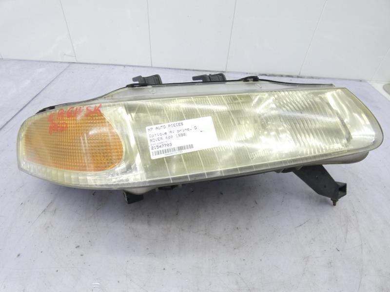 Gruppo ottico anteriore principale destro (luci)(faro) ROVER 400 2 Diésel - 1