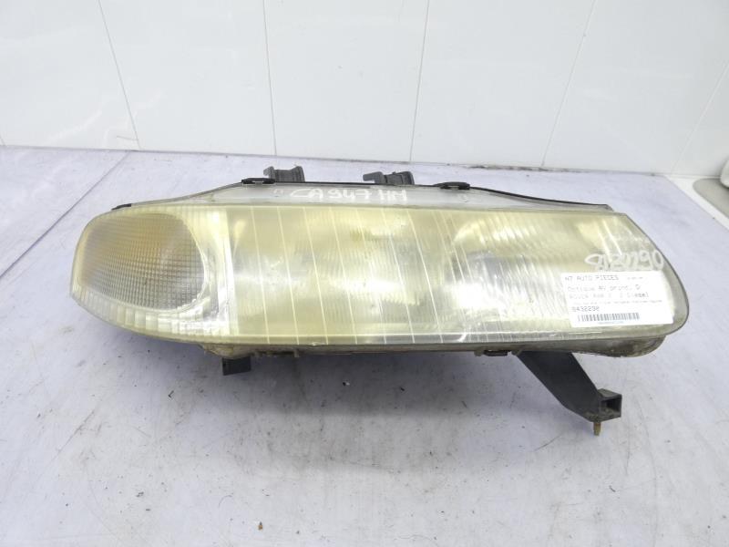 Gruppo ottico anteriore principale destro (luci)(faro) ROVER 400 2 Diésel - 1