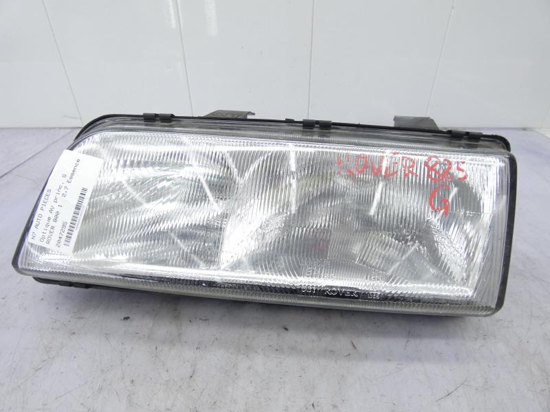 Gruppo ottico anteriore principale sinistro (luci)(faro) ROVER 800 1 Gasolina - 1