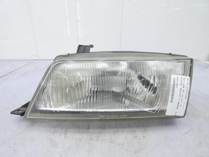Gruppo ottico anteriore principale sinistro (luci)(faro) SUZUKI BALENO 1 BREAK Gasolina - 1
