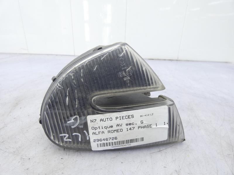 Gruppo ottico anteriore secondario sinistro (luci)(freccia) ALFA ROMEO 147 PHASE 1 Gasolina - 1
