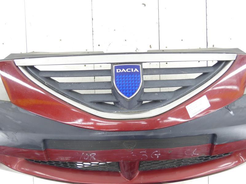 Paraurti anteriore DACIA LOGAN 1 PHASE 1 Gasolina - 1