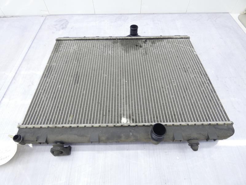 Radiateur eau PEUGEOT 307 PHASE 1 Diesel - 1