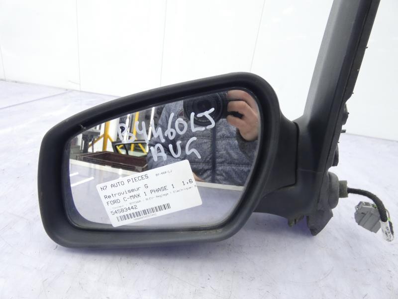 Retrovisor izquierdo FORD C-MAX 1 PHASE 1 Diésel - 1