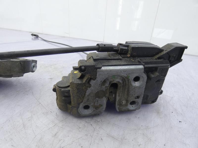 Serrure avant droit RENAULT CLIO 3 PHASE 1 Diesel - 1