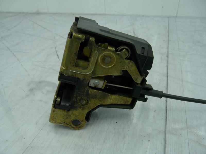 Serrure avant gauche RENAULT SCENIC 1 PHASE 2 Diesel - 1