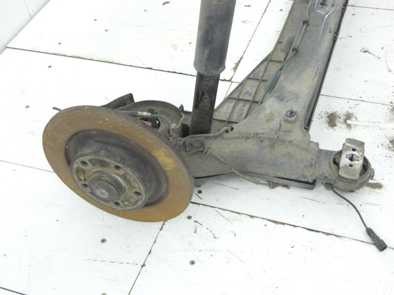 Train arriere complet RENAULT LAGUNA 3 PHASE 2 BREAK Diesel - 1