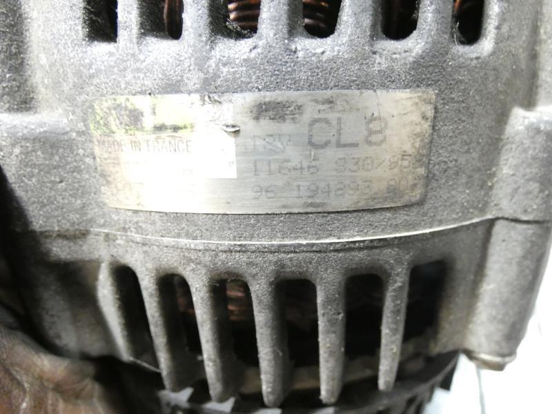 Alternatore CITROEN SAXO PHASE 1 Diésel - 1