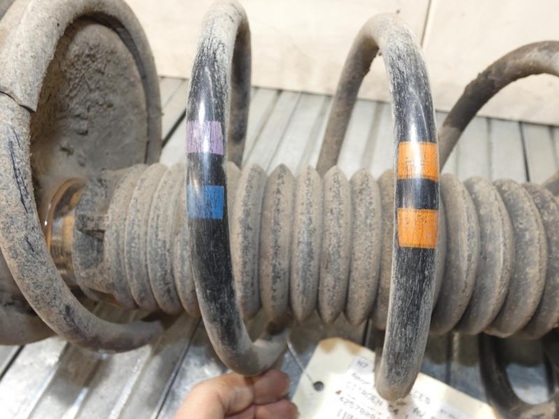 Ammortizzatore anteriore destro CITROEN C4 1 PHASE 1 Diésel - 1