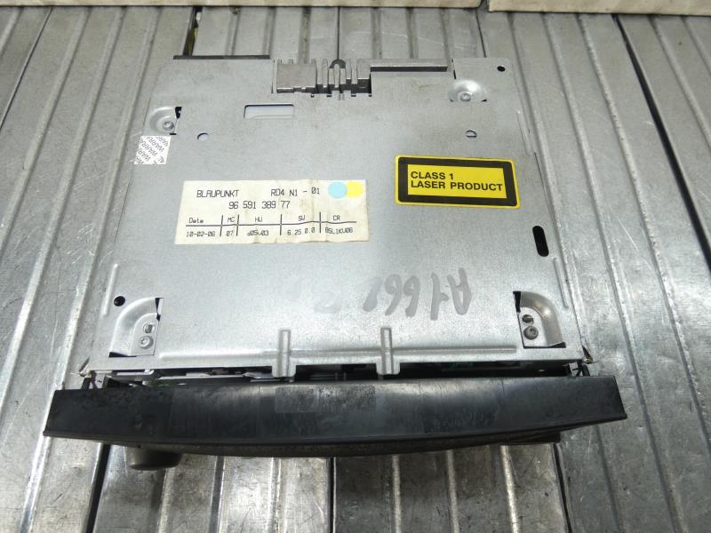 Autoradio originale CITROEN C4 1 PHASE 1 Diésel - 1