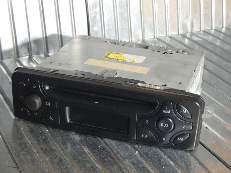 Autoradio originale MERCEDES CLASSE C 203 PHASE 1 BREAK Diésel - 1
