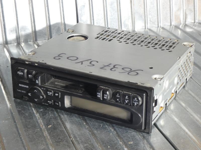 Autoradio originale NISSAN ALMERA 1 PHASE 2 Gasolina - 1