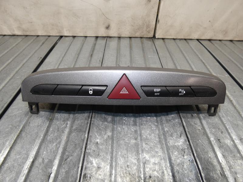 Bouton de warning PEUGEOT 308 1 PHASE 1 Diesel - 1
