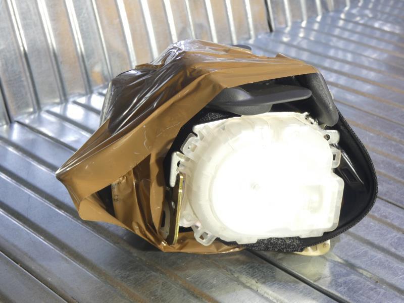 Cintura di sicurezza anteriore destra TOYOTA AYGO 1 PHASE 1 Gasolina - 1
