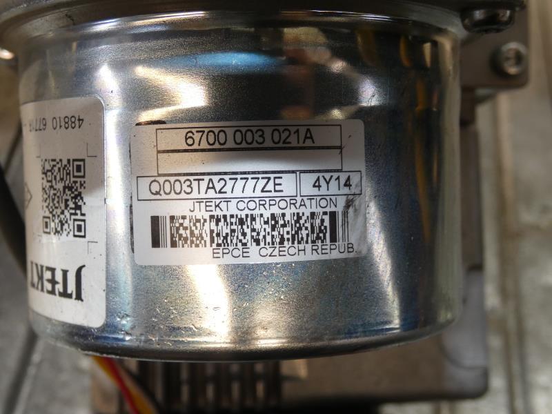 Colonne de direction RENAULT CLIO 4 PHASE 1 Diesel - 1