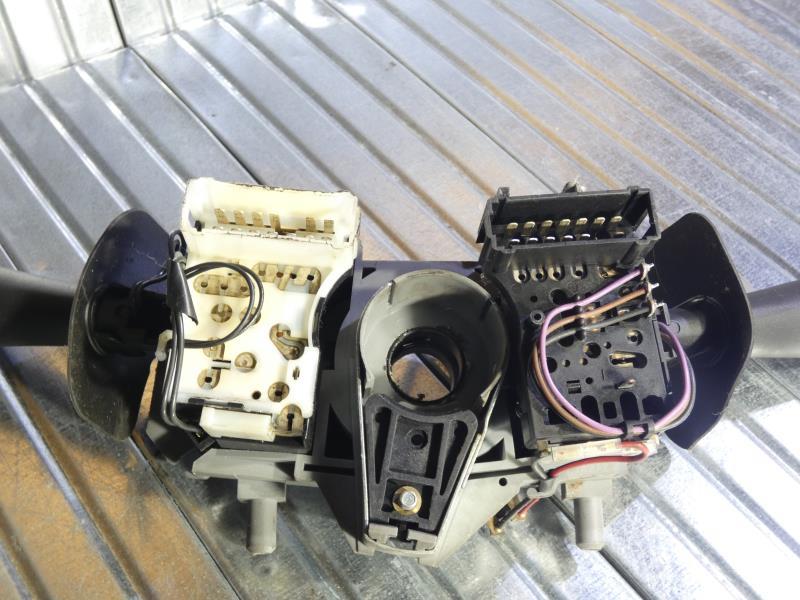 Devio guida completo con contatto spiralato RENAULT SCENIC 1 PHASE 2 Gasolina - 1