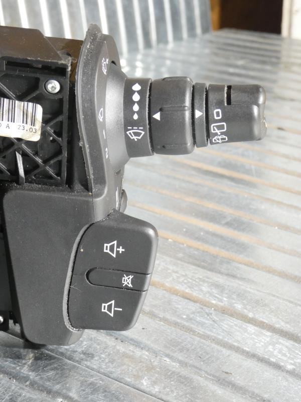 Devio guida completo con contatto spiralato RENAULT SCENIC 2 PHASE 1 Diésel - 1