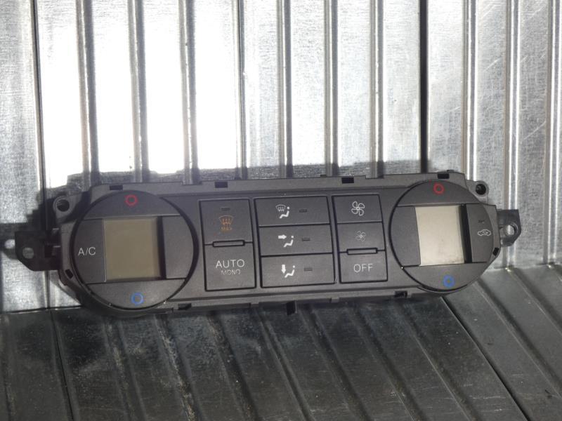 Commande chauffage FORD FOCUS 2 PHASE 1 Diesel - 1