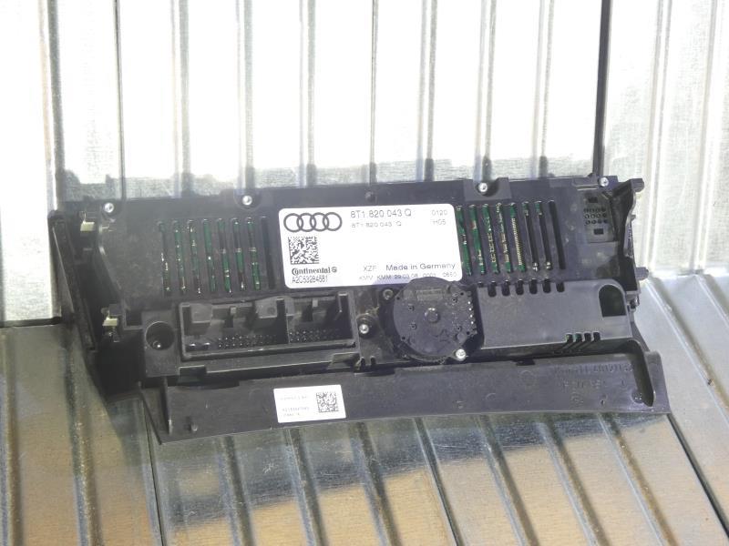 Commande chauffage AUDI A4 3 AVANT PHASE 1 BREAK Diesel - 1