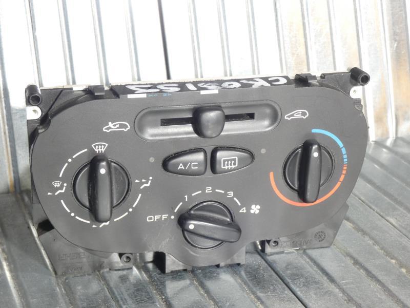 Commande chauffage PEUGEOT 206 PHASE 1 Diesel - 1