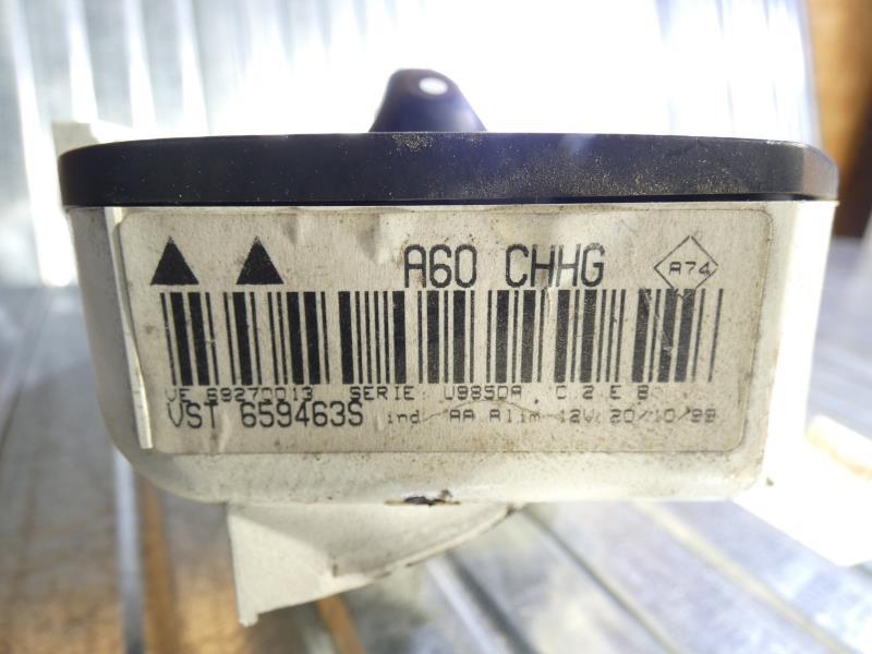 Commande chauffage RENAULT CLIO 2 PHASE 1 Essence - 1