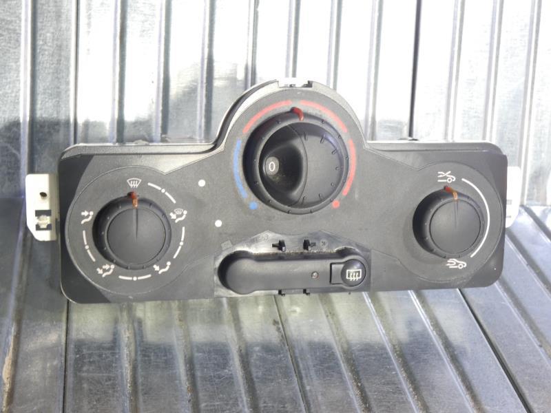 Commande chauffage RENAULT MODUS PHASE 1 Diesel - 1