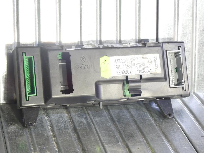 Commande chauffage RENAULT SCENIC 1 PHASE 2 Diesel - 1