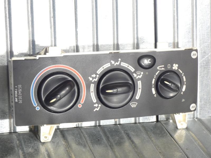 Commande chauffage RENAULT SCENIC 1 PHASE 2 Diesel - 1