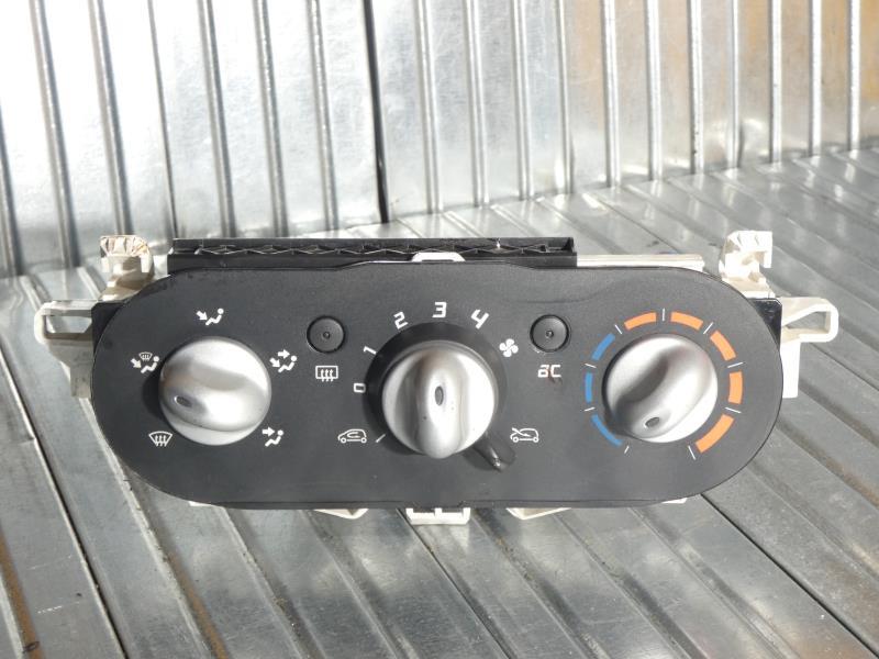 Commande chauffage RENAULT TWINGO 2 PHASE 1 Diesel - 1