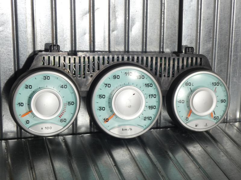Compteur CITROEN C8 Diesel - 1