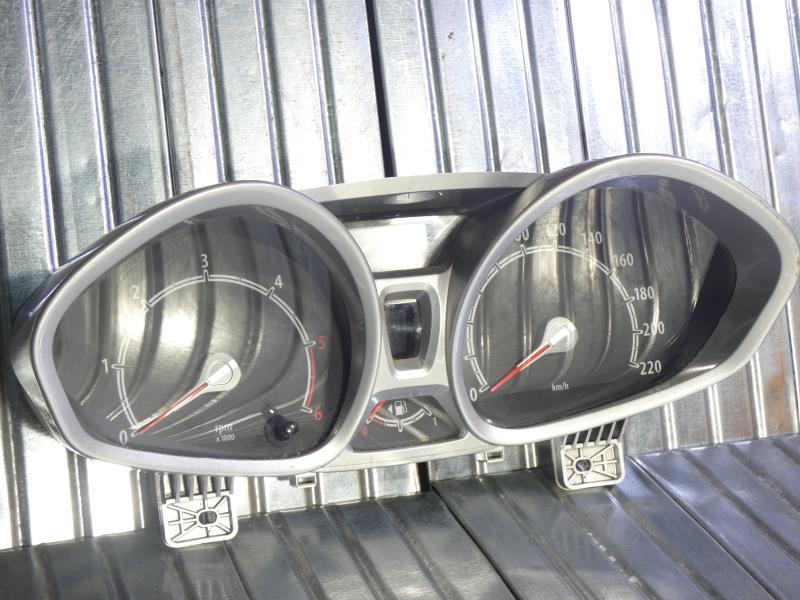 Compteur FORD FIESTA 6 PHASE 1 Diesel - 1