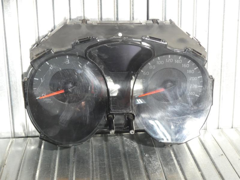 Compteur NISSAN JUKE 1 PHASE 1 Diesel - 1