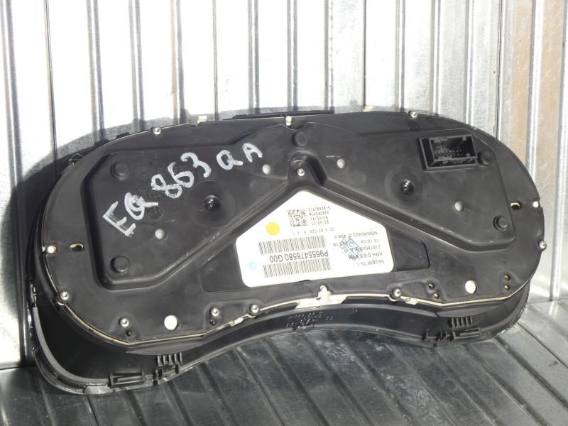 Compteur PEUGEOT 307 PHASE 1 Diesel - 1