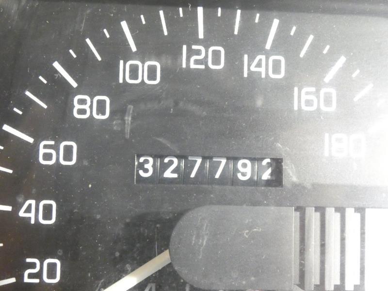 Compteur RENAULT CLIO 1 PHASE 1 Essence - 1