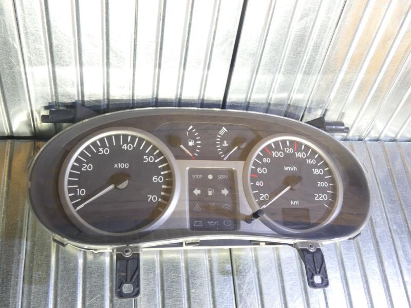 Compteur RENAULT CLIO 2 PHASE 2 Diesel - 1