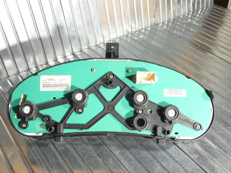 Compteur PEUGEOT 206 PHASE 1 Diesel - 1