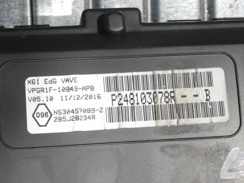 Compteur RENAULT KANGOO 2 PHASE 2 Diesel - 1