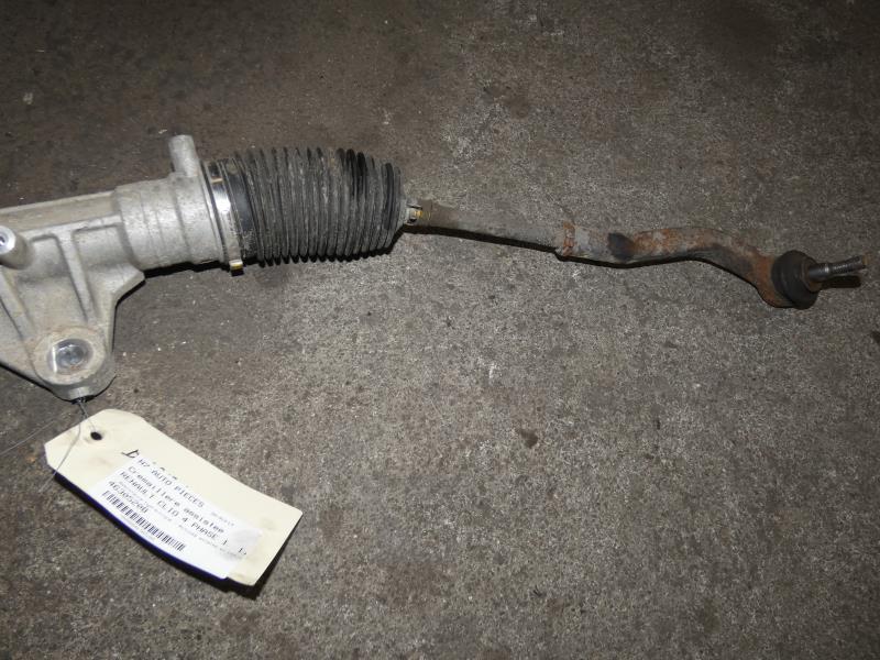 Cremagliera servosterzo RENAULT CLIO 4 PHASE 1 Diésel - 1