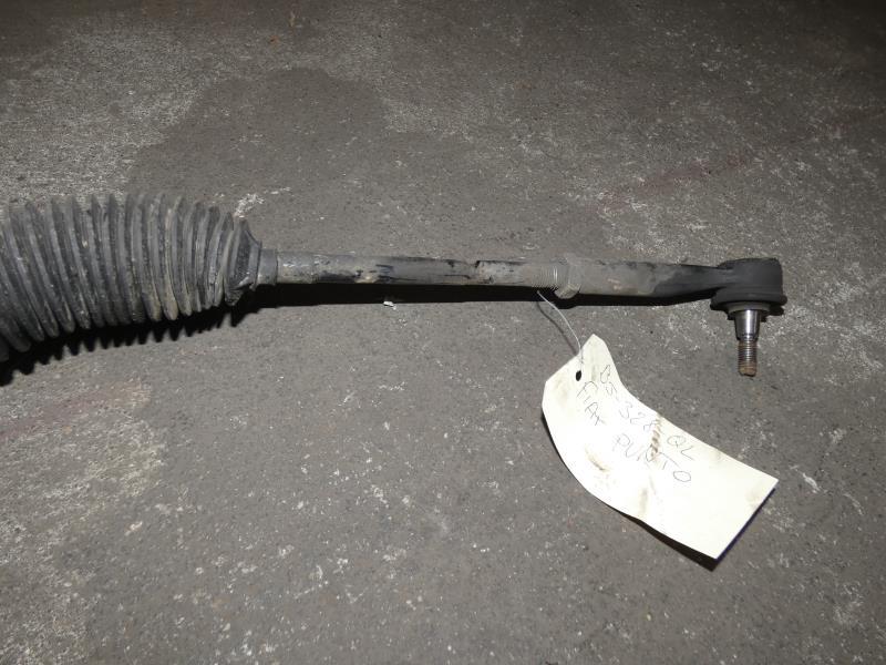 Cremagliera servosterzo FIAT GRANDE PUNTO Diésel - 1