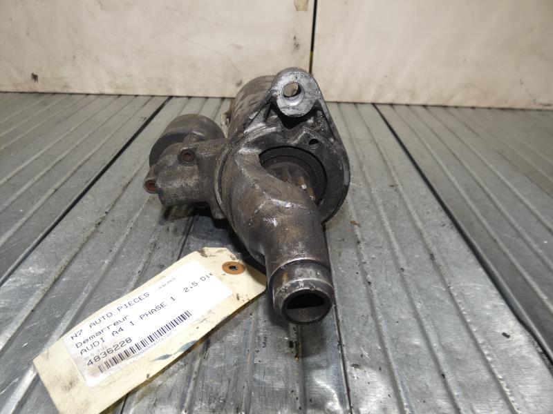 Demarreur AUDI A4 1 PHASE 1 Diesel - 1