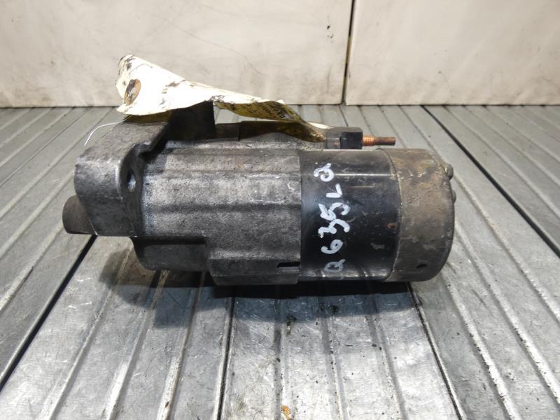 Demarreur RENAULT MEGANE 2 PHASE 1 BREAK Diesel - 1