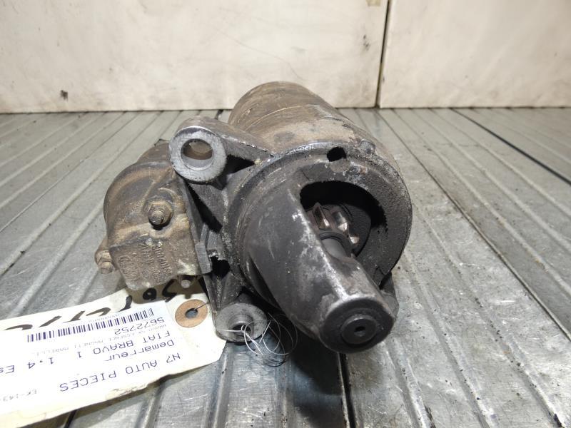 Motorino avviamento FIAT BRAVO 1 Gasolina - 1