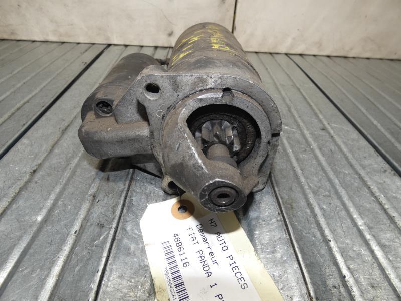 Motorino avviamento FIAT PANDA 1 PHASE 2 Gasolina - 1