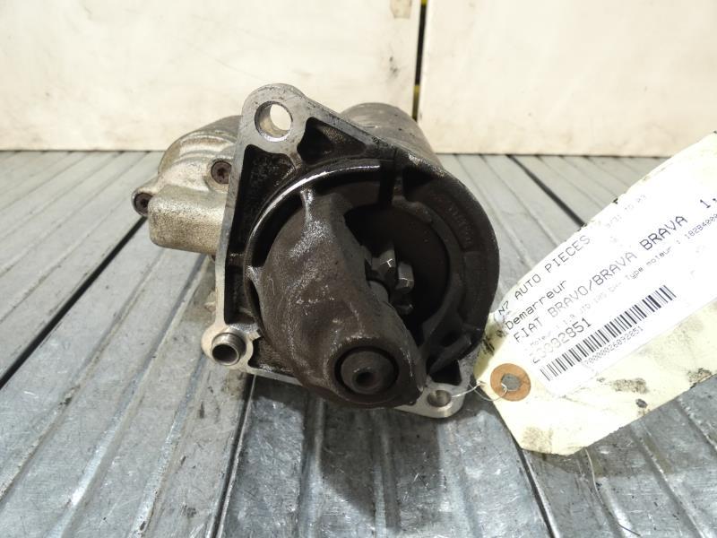 Demarreur FIAT BRAVA Diesel - 1