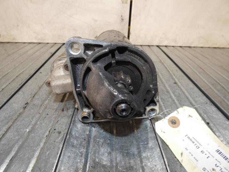 Demarreur FIAT MULTIPLA PHASE 1 Diesel - 1